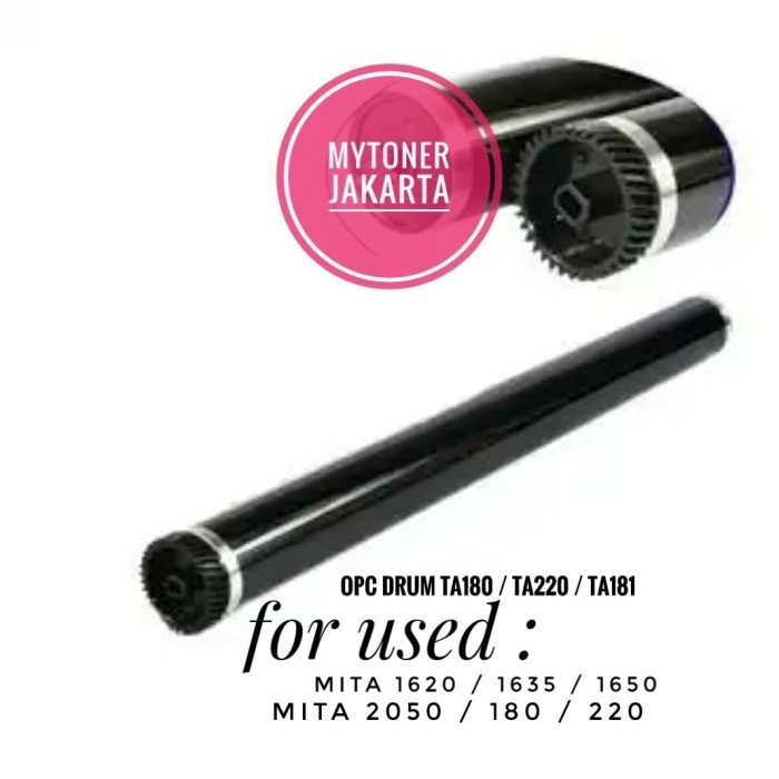 Opc Drum Taskalfa Ta180 Ta220 Ta181 Ta221 Tk-439 Tk-1114 Tk-435 Mita Best
