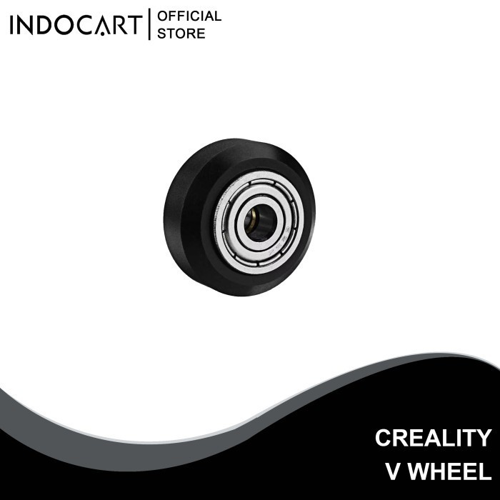Indocart V Slot Pom Derlin V Wheel 3D Printer 625Zz Bearing Creality Best