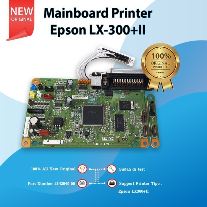 Board Lx300+Ii Epson , Mainboard Lx300+Ii , Motherboard Lx300+Ii Best