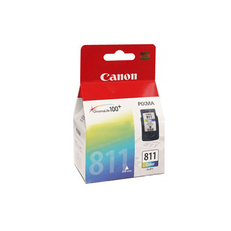 Canon Cl-811 Cartridge Tinta Printer For Ip2770 Mp287 Mp237 Mp258 Best