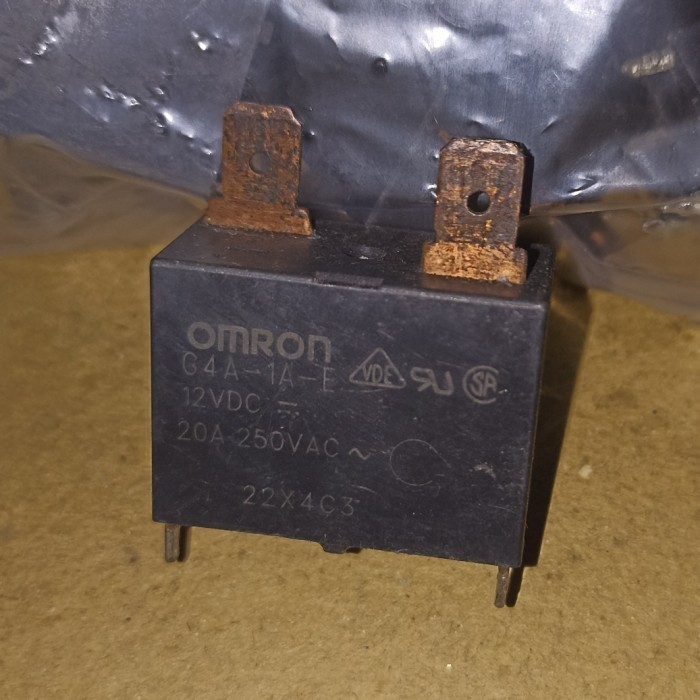 Relay Omron Ptc Modul Ac Best