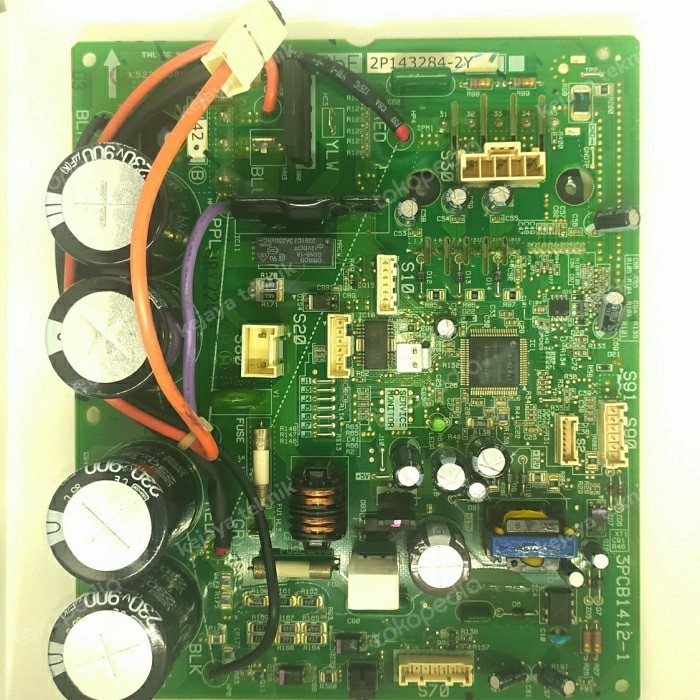 Modul Pcb Ac Daikin Inverter R22 Best