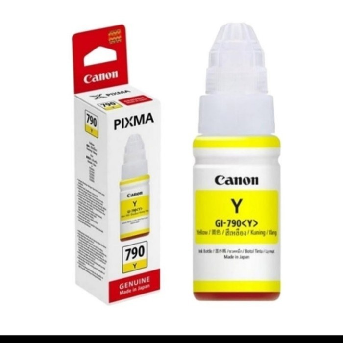 Tinta Canon 790 Colour G1000 G2000 G3000 Tinta 790 Best