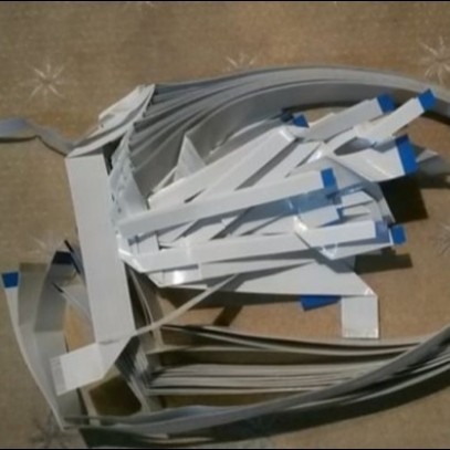 Kabel Head Epson L100 L200 Best