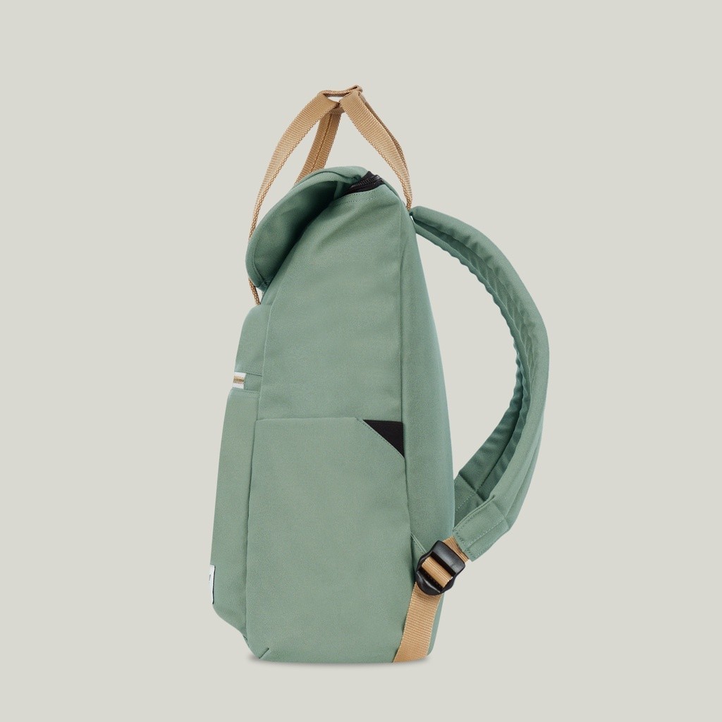 [BEAUTY LR COLLECTION] Bigmo Tas Ransel Wanita Anti Air Vienna Pistachio