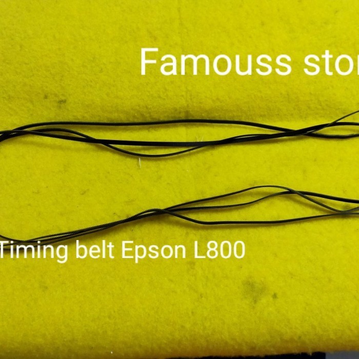 Timing Belt Epson L800 Karet Epson L800 Best