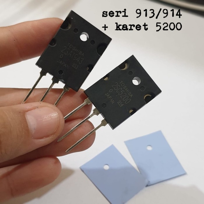 Transistor A1943/C5200 Original ,1943/5200 Original Best