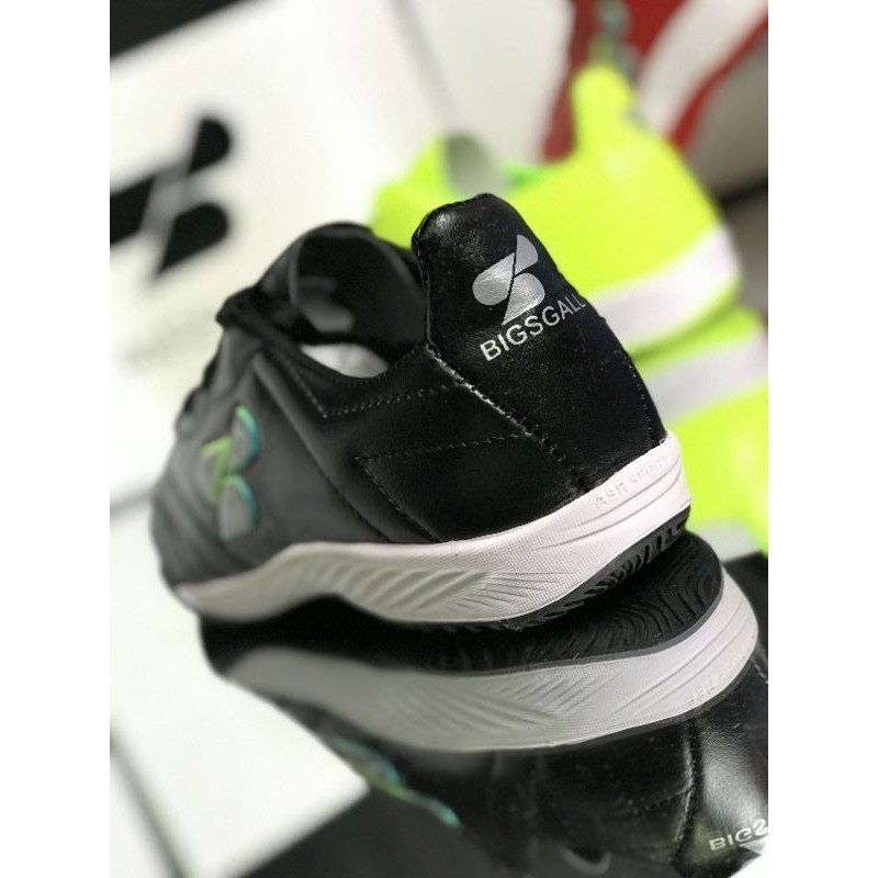 [MAD SPORT] sepatu futsal bigsgall baltasar shin new