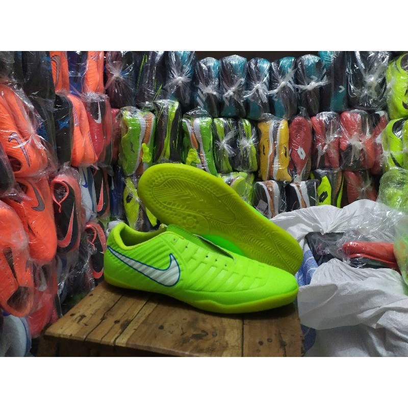 [MAD SPORT] Sepatu futsal adidasX jumbosol ORIGINAL