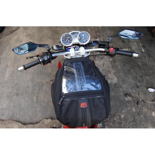 Stang Byson Hitam Variasi Vixion Nvl Nva Old Vixion Ori