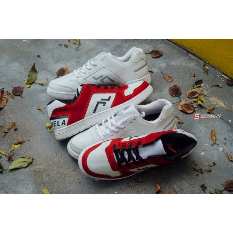 [MAD SPORT] Sepatu Futsal Zethro Trivela Originall 