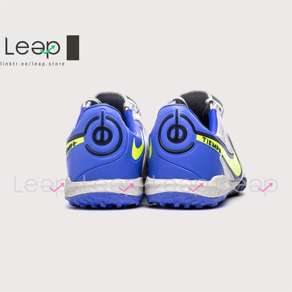 [MAD SPORT] Sepatu Futsal Nike Tiempo Legend 9 Elite TF Grey Blue