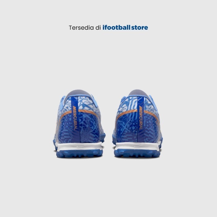 [MAD SPORT] SEPATU FUTSAL PRIA NIKE ZOOM VPR 14 ACADEMY CR7 TF DQ5319182 ORI