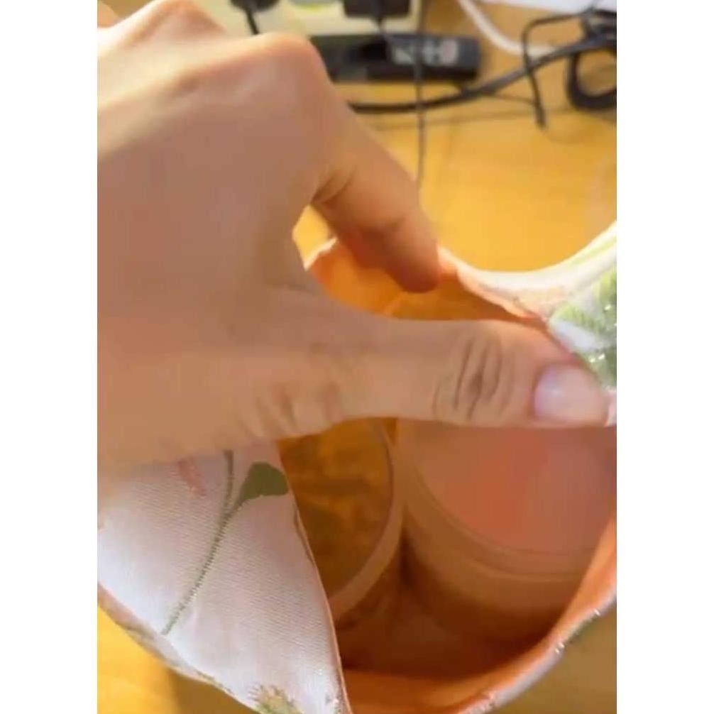 

TRY V- Pouch Hampers Gift Bag Natal Imlek Lebaran Valentine Premium - Tas Kantong Bingkisan - tas souvenir TERLARIS