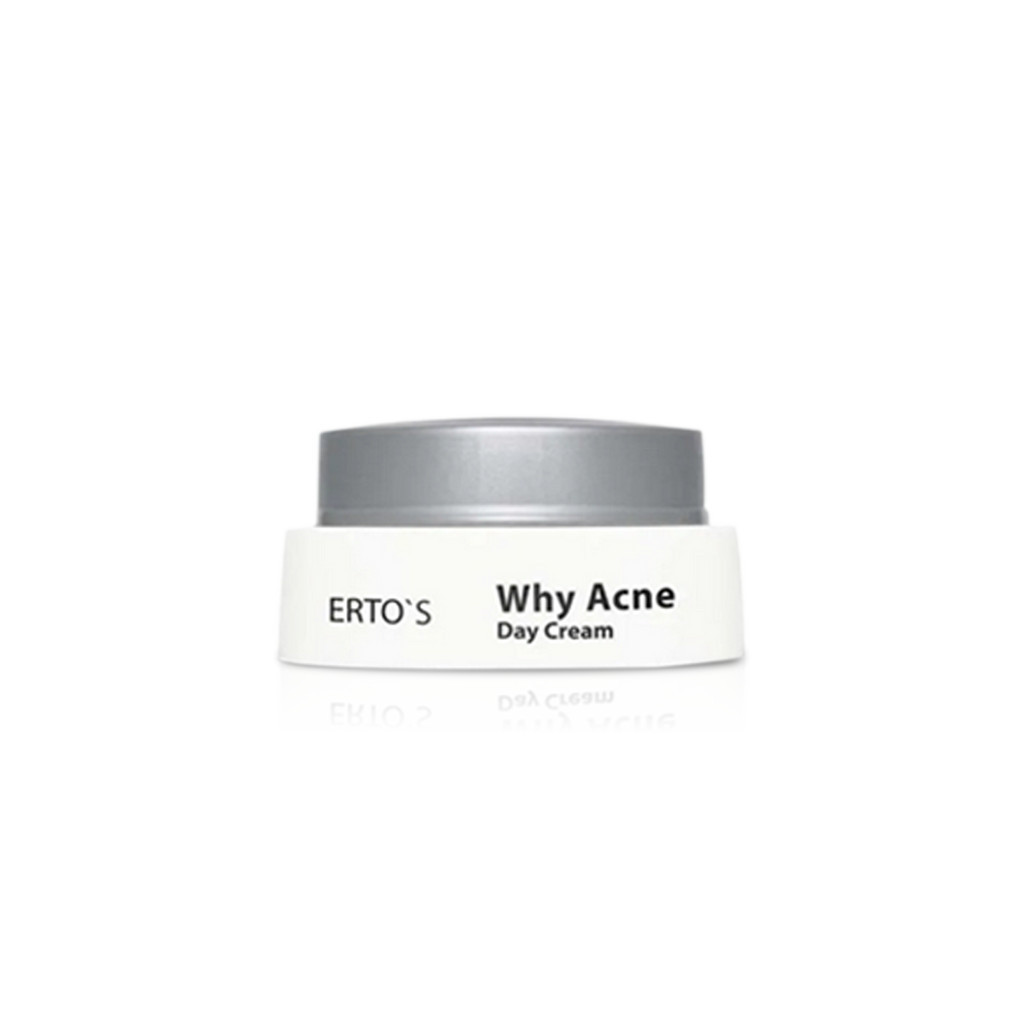 Erto's Why Acne Day Cream