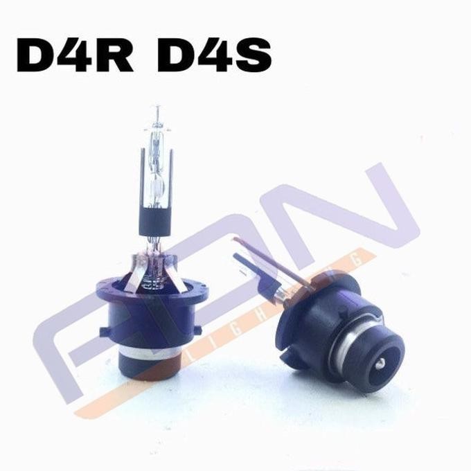 Bohlam Hid D4 D4R D4S Quality Oem