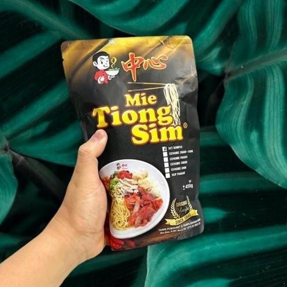 

Mie Tiong Sim Frozen (Grab/Gojek)