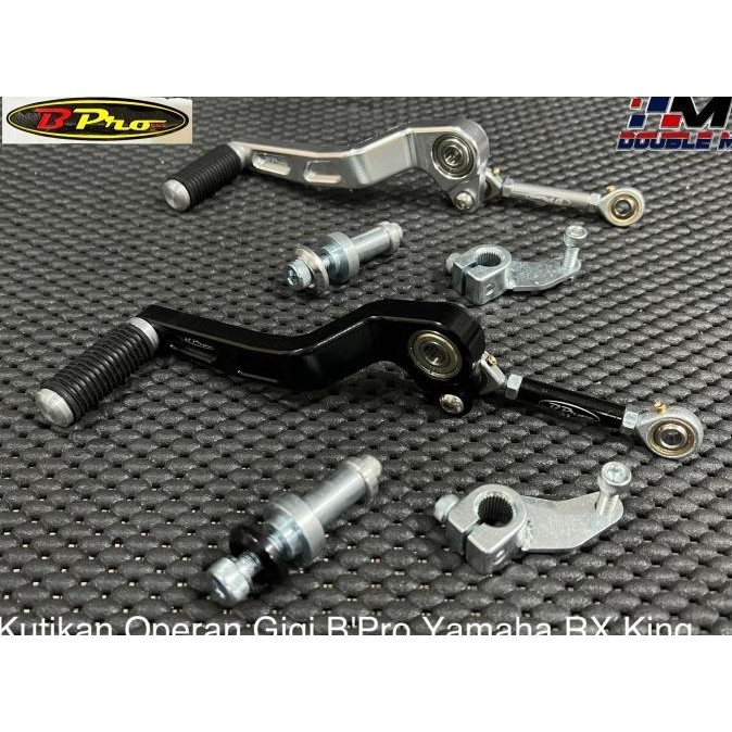 Kutikan Gigi Operan Gigi Perseneling Bpro Yamaha Rx King