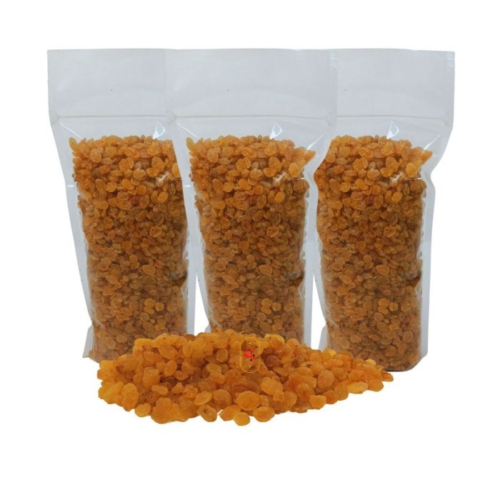 

Mazin - Kismis /Raisins 1Kg Buah Anggur Kering