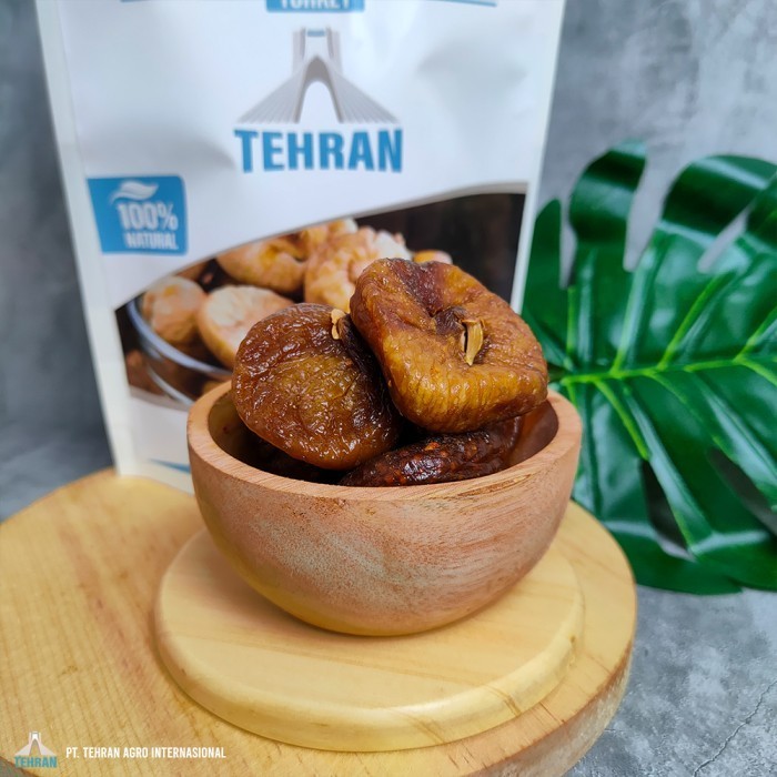 

Mazin - Dried Figs 500Gr Manisan Buah Tin Kering Buah Ara Kering