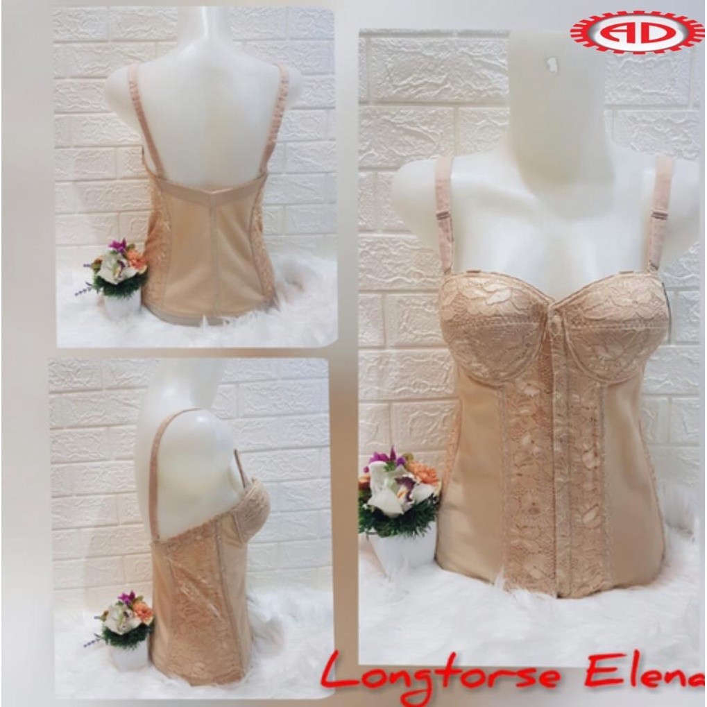 [NYAMAN DIGUNAKAN] FrBggs Longtorso ELENA Jumbo