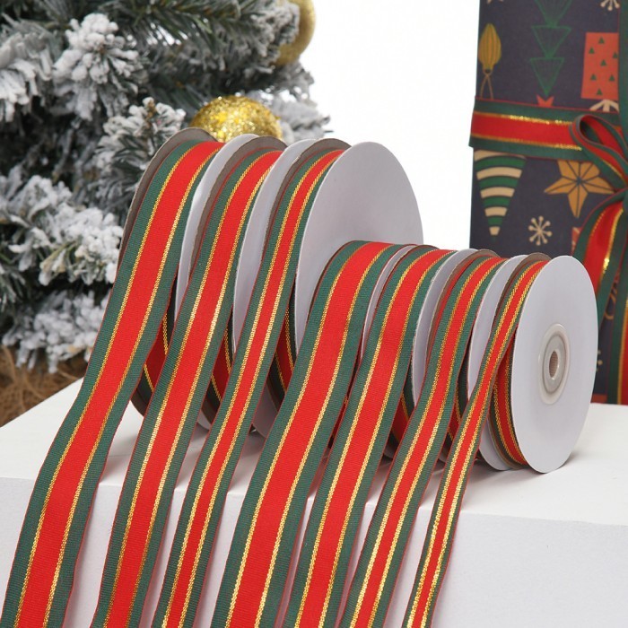 

Christmas Ribbon 31 / Pita Natal ( ROLL )