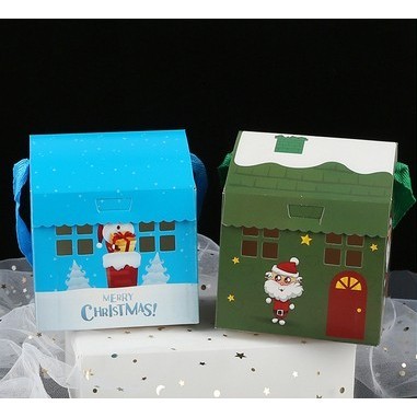 

Christmas Gift Box 31 / Gift Bag Natal / Box Natal