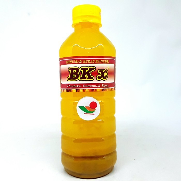 

+%+%+%] IMMANUEL JAYA BERAS KENCUR 500ml MINUMAN JAMU HERBAL GENDONG MANIS