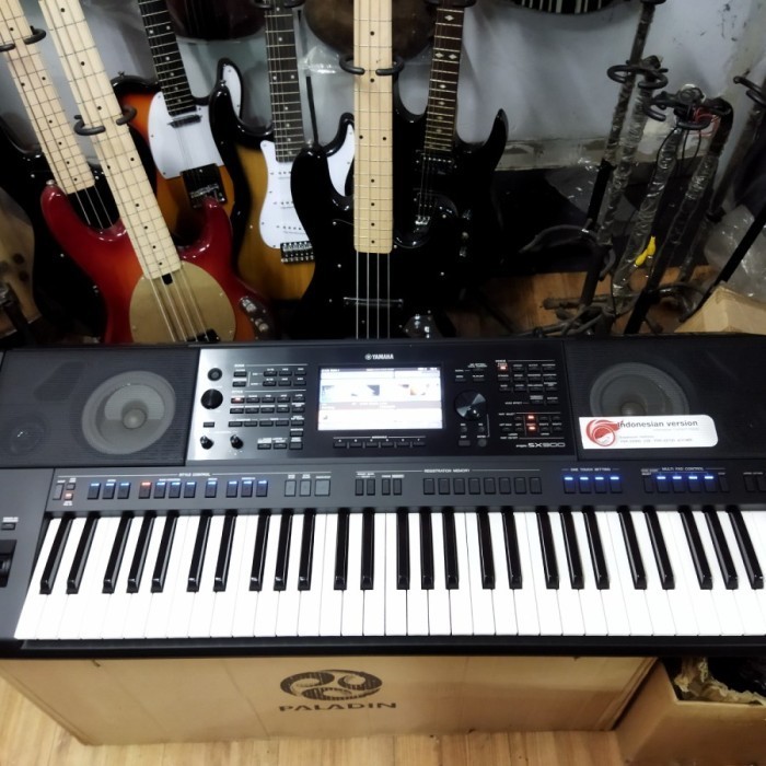 (ARMU) Keyboard Portable Yamaha PSR SX900 / PSR - SX 900 / PSR - SX900 Ori