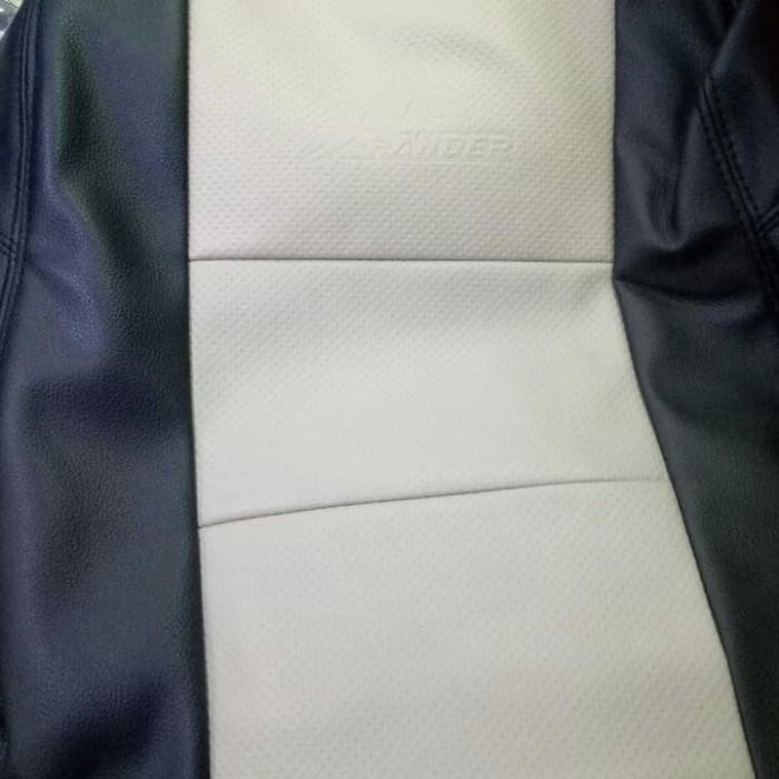SARUNG JOK MOBIL XPANDER BAHAN MBTECH