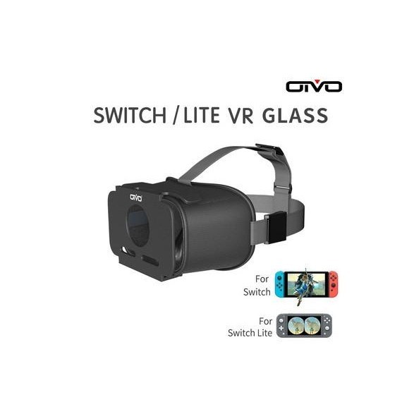NEW OIVO VR HEADSET SWITCH VR LABO GOOGLE NINTENDO SWITCH LITE