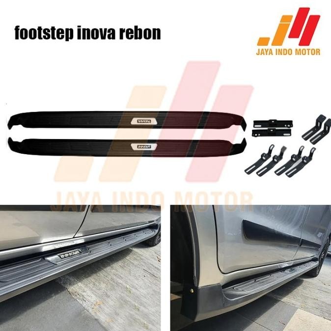Footstep Innova Reborn Foot Step Samping