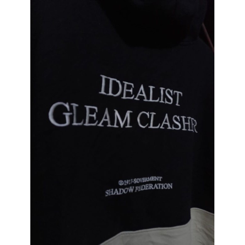 HOODIE SOVERMENT SECOND MULUS