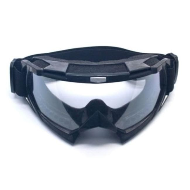 KACAMATA CROSS KACA MATA GOOGLE GOGGLE VISOR HELM BENING bikers sepeda