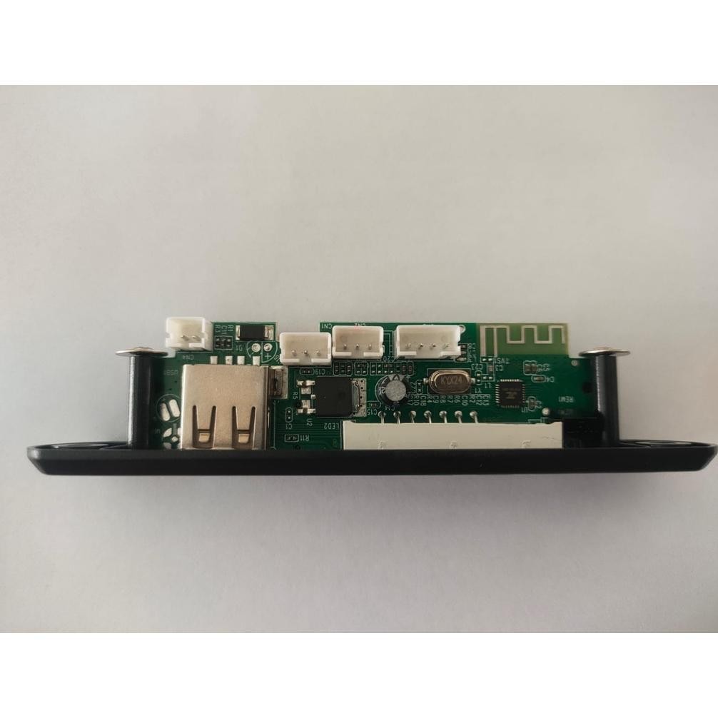 Promo Modul Mp3 Bluetooth Bisa Karaoke 12V Asli