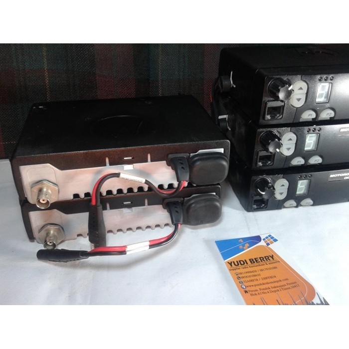 ready Radio Motorola GM3188 UHF Normal