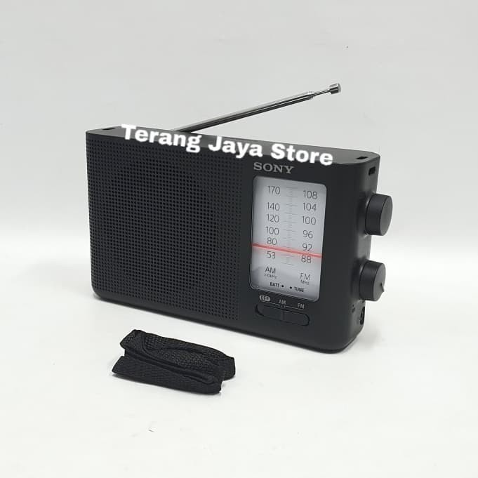 ready Radio AM/FM Sony ICF-19 Radio Sony 2 band ICF - 19
