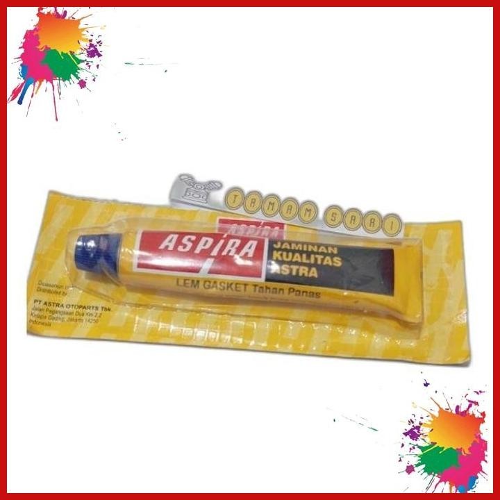 

[TSJ] LEM PACKING PAKING GASKET ASPIRA 23ML