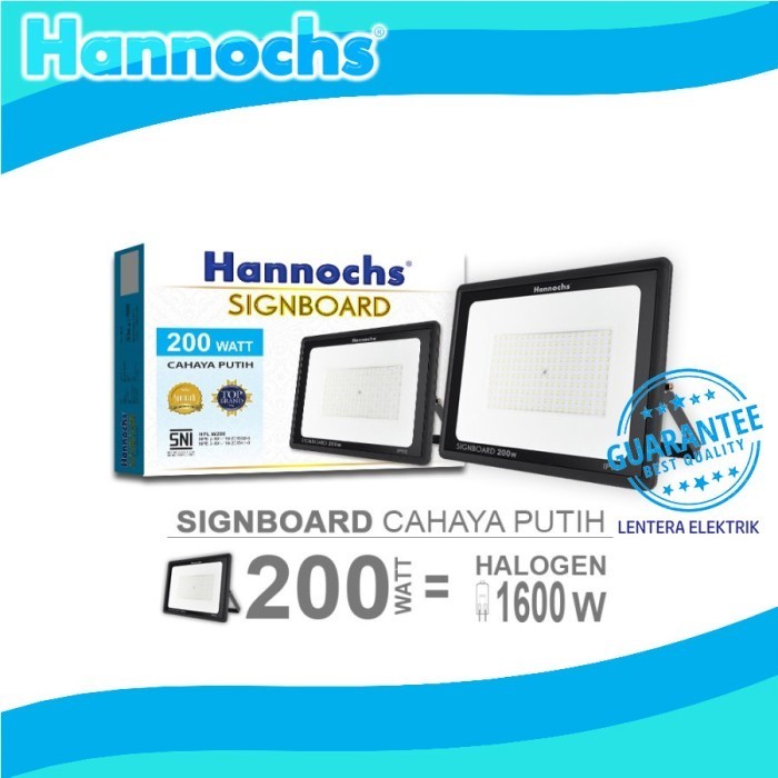 Hannochs SIGNBOARD LED 200W CDL - SIGNB200W