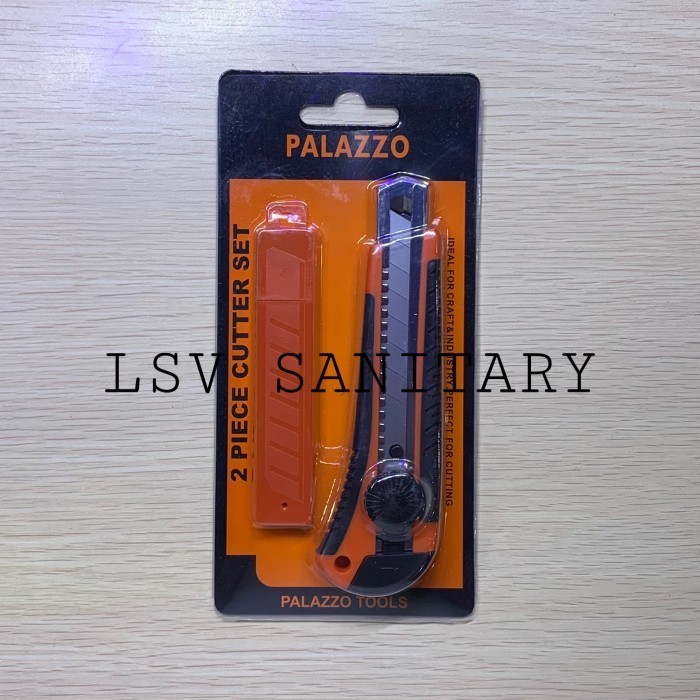 

Cutter set Palazzo