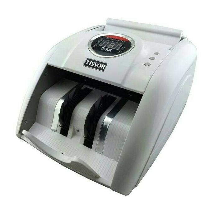 

TERBARU - Alat Mesin Hitung Uang Tissor T-1100 (Money Counter)