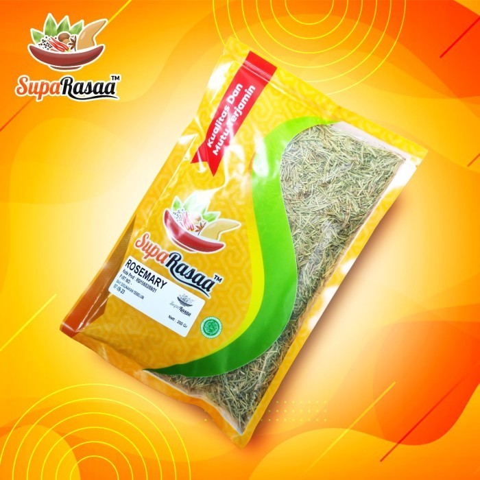 

'+'+'+'+] Rosemary 200 Gr