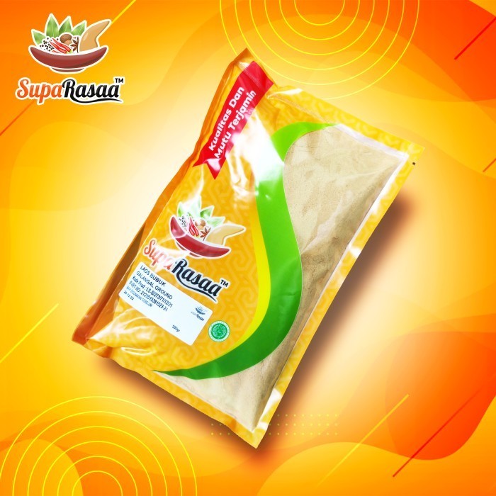 

<<<<<] Laos Bubuk SupaRasaa 500gr