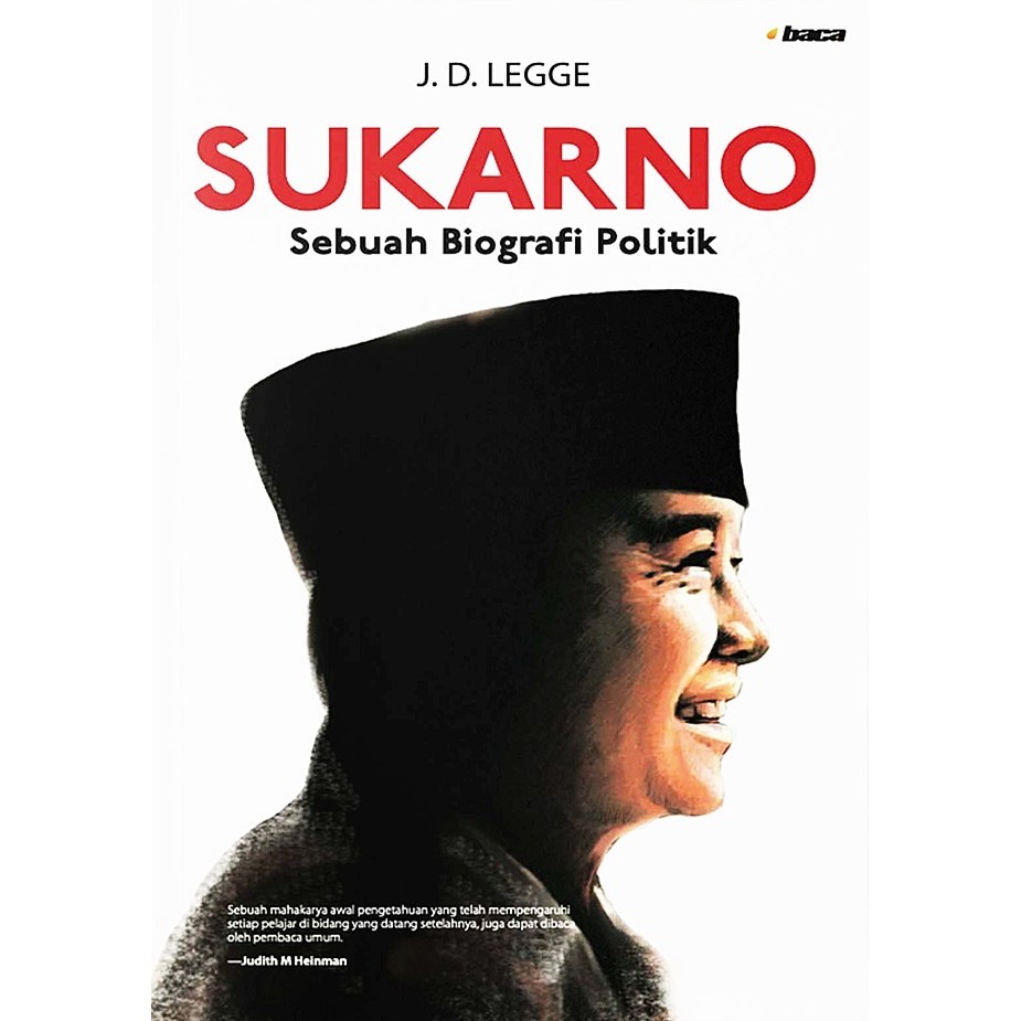Sukarno-Sebuah Biografi Politik