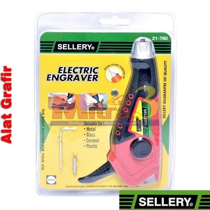 

/////] Electric Engraver SELLERY 21-760 Alat Ukir Mesin Grafir Pahat Elektrik