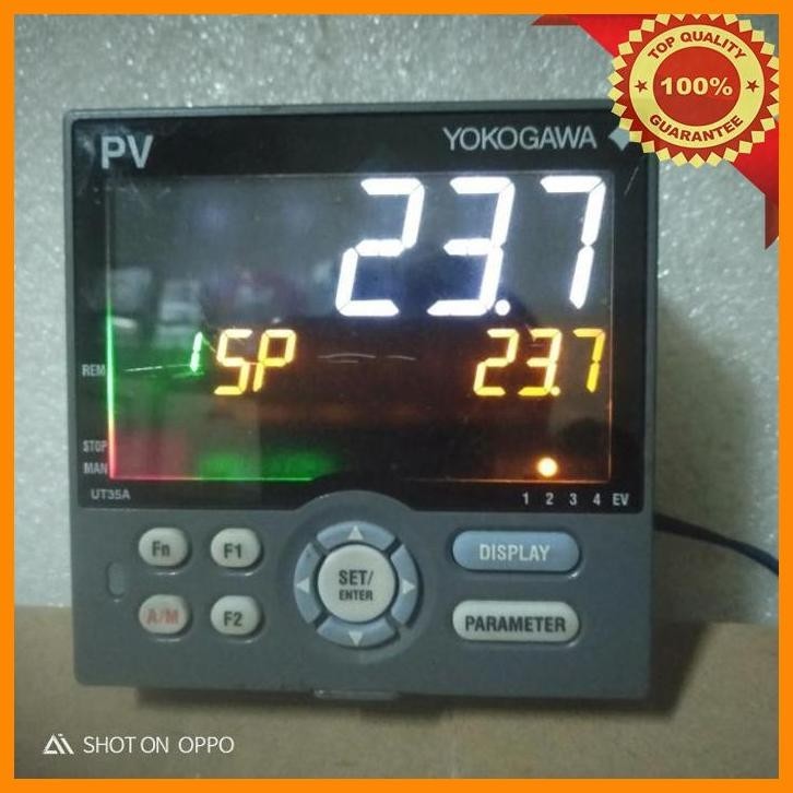 (JEKYT) TEMPERATUR YOKOGAWA UT35A SUFFIX