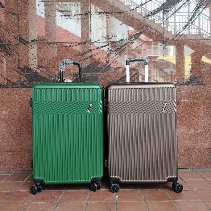 Sale Termurah  Koper 26 Inch Polo Empire Hardcase Ori - Bagasi Size Bukticahya