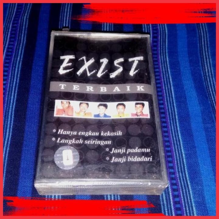 (MMS) KASET EXIST TERBAIK / SEGEL