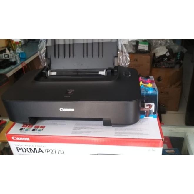 Printer Canon Ip2770+Infus