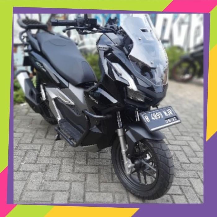 Tubular ADV Crasbar adv crashbar ADV 160 Premium Original